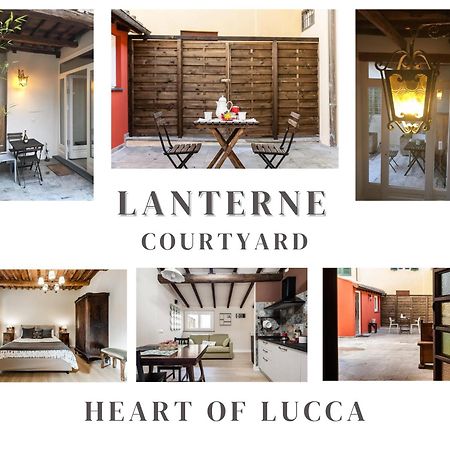 Cortile In Centro - Charm Suite Heart Of Lucca Buitenkant foto